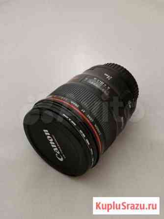 Объектив Canon EF 24mm f1.4L II USM Новокузнецк