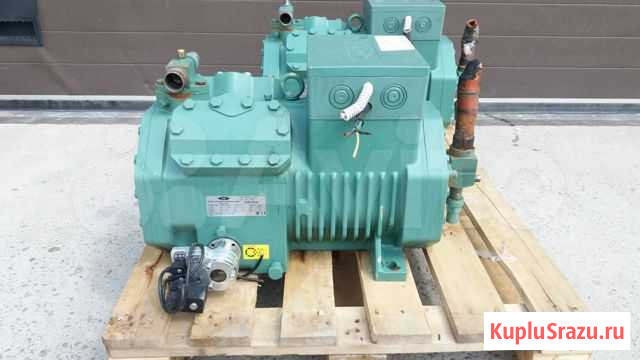 Компрессор Bitzer 4TCS-12,2y-40P б/у Курск - изображение 1
