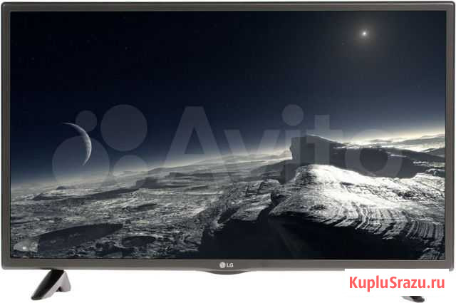 ЖК телевизор LG 32LF510U, гарантия Новосибирск - изображение 1