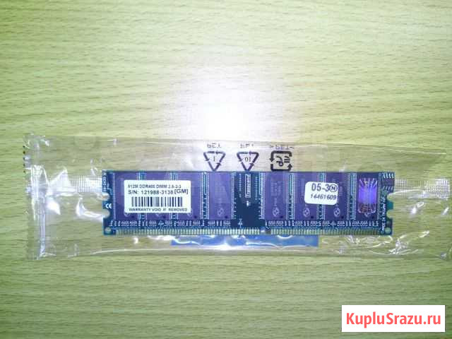 Transcend Оперативная память pc-3200 Курск - изображение 1