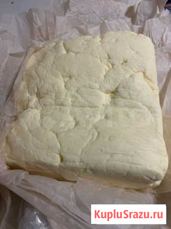 Масло сливочное домашнее Белгород - изображение 1