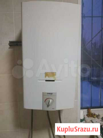 Газовые колонки Калуга - изображение 1