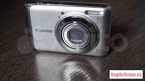 Новый Компактный фотоаппарат Canon A3100 Нижний Тагил