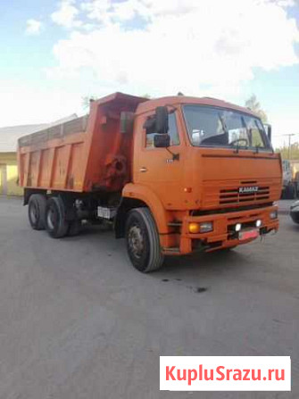 Продаю Камаз 6520 Санкт-Петербург - изображение 1