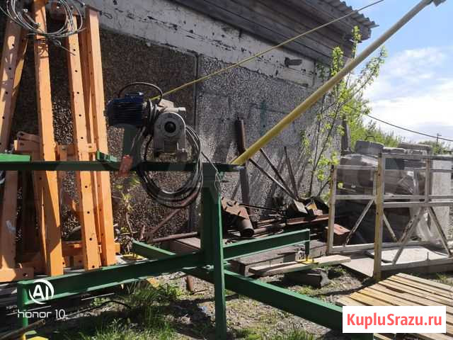 Кран пионер Иркутск - изображение 1