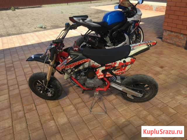 Gryphon orion 160 supermoto pro Павловская - изображение 1