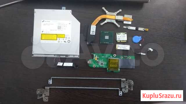 Dell Vostro PP38L на разбор Киров - изображение 1