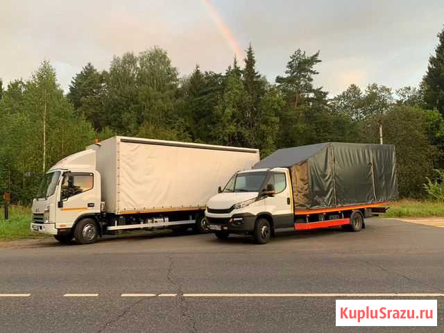 Крытые автовозы эвакуаторы Москва - изображение 1