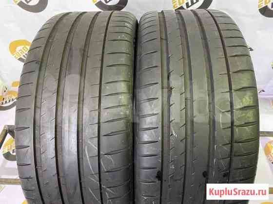 Шины 275 40 22 Michelin Pilot Sport 4S Воронеж