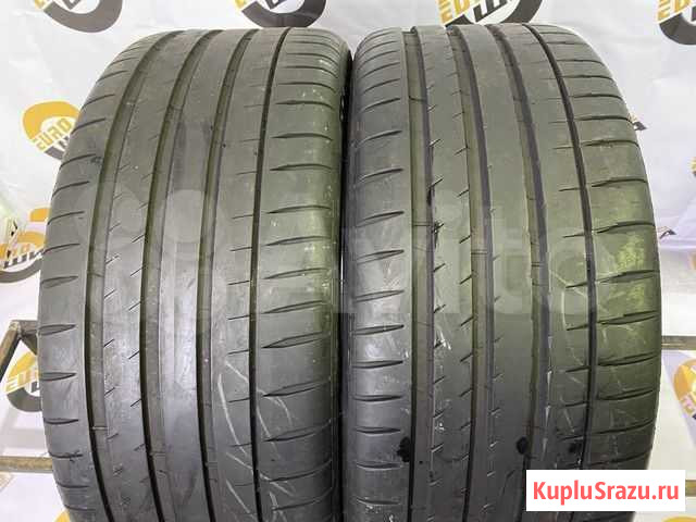 Шины 275 40 22 Michelin Pilot Sport 4S Воронеж - изображение 1