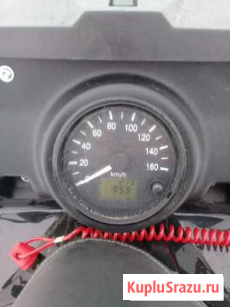 Снегоход Ермак 600-L. 50л.с Арти - изображение 1