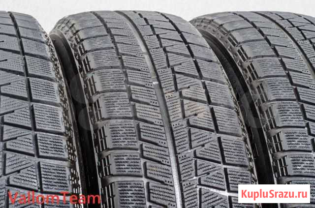 Лот UP2648143 Комплект шин 205/65R16 bridgestone b Иркутск - изображение 1