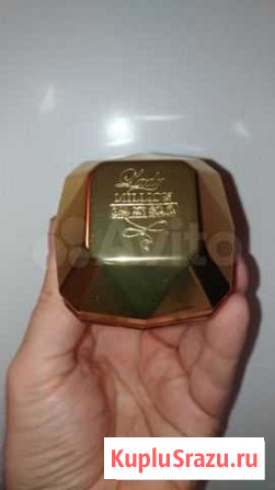 Lady Million Paco Rabanne Казань - изображение 1
