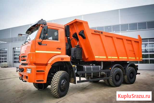 Самосвал Камаз 6522 Екатеринбург - изображение 1