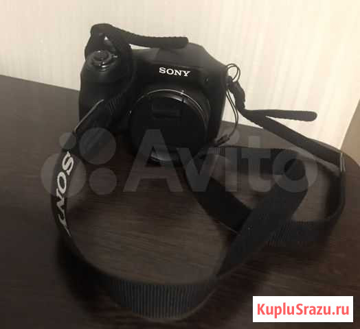 Фотоаппарат sony DSC - H100 Мончегорск - изображение 1