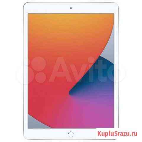 Планшет Apple iPad (2020) 32Gb Wi-Fi Silver Екатеринбург