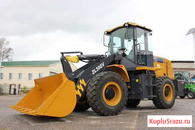 Фронтальный погрузчик xcmg ZL30GV Горно-Алтайск - изображение 1