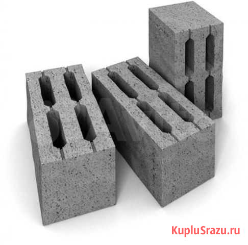 Керамзитоблоки, бетоноблоки, перегодочный Бузулук - изображение 1