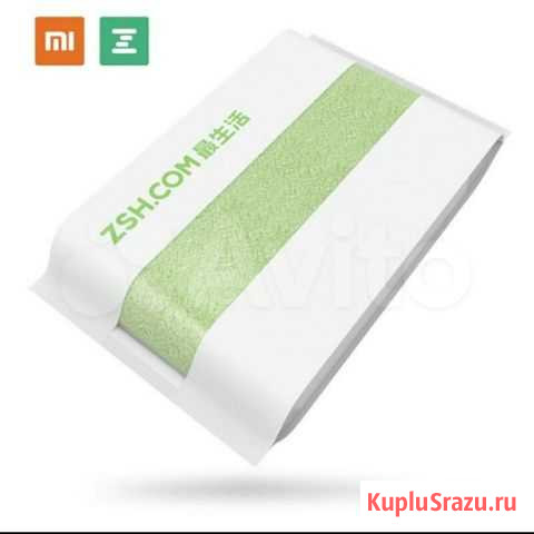 Полотенце Xiaomi 70*140 см Рязань - изображение 1