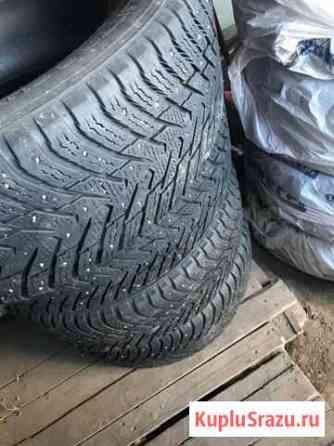 Шины Nokian Hakkapeliitta 8 SUV 265/60 R18 (4шт.) Ярославль