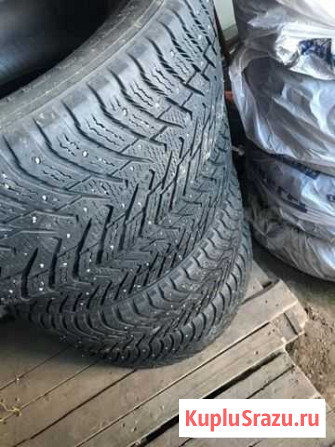 Шины Nokian Hakkapeliitta 8 SUV 265/60 R18 (4шт.) Ярославль - изображение 1