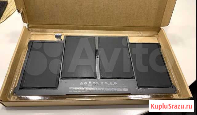 Аккумуляторы MacBook Air 13 Early 2015 Санкт-Петербург - изображение 1