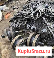 Катки и траки для рдк-250.2 Пенза - изображение 1