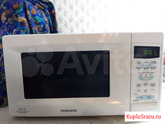 Микроволновая печь Samsung Абакан - изображение 1