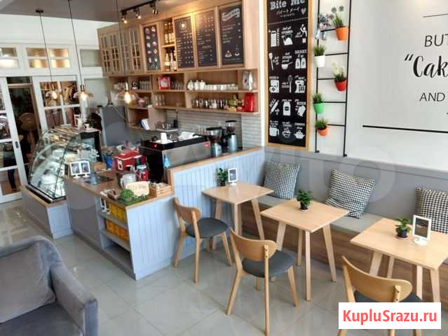 Кафе \кофейня\доставка еды\120 т.р чистыми Сочи - изображение 1