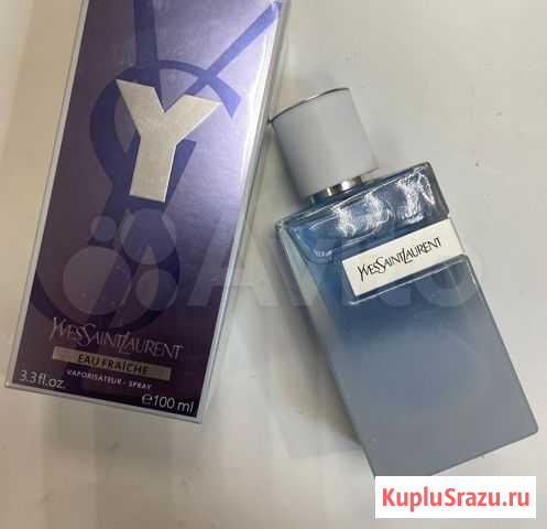 Y Eau Fraiche Yves Saint Laurent,100 мл Казань - изображение 1