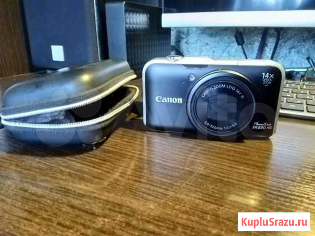 Canon PowerShot SX230 HS Киржач - изображение 1