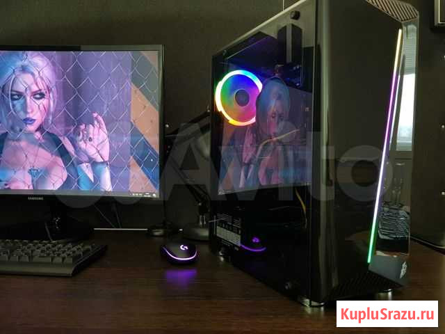 Игровой компьютер Пермь - изображение 1
