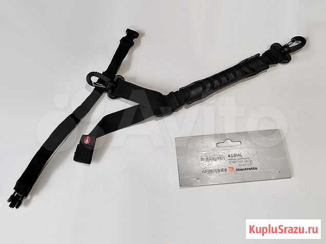 Lowepro 485HL strap for 190/5 - Новый Ремень Переславль-Залесский - изображение 1