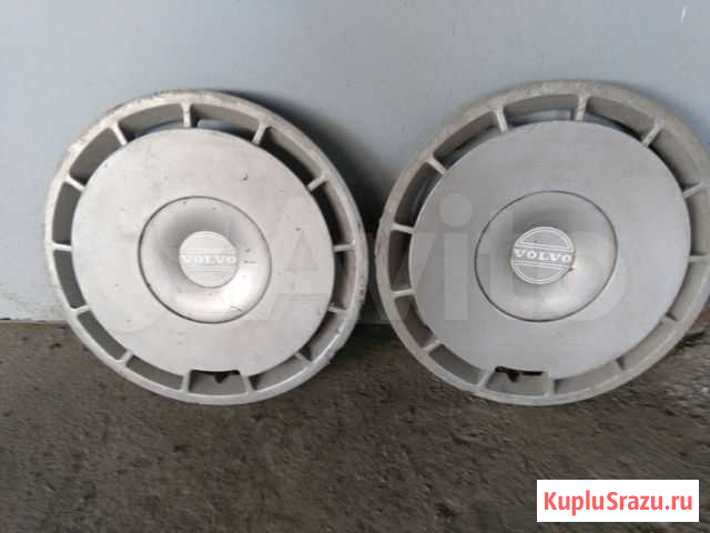 Колпаки R14 volvo и KIA RIO Екатеринбург - изображение 1