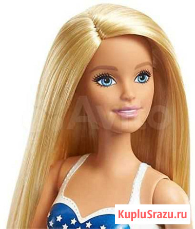 Кукла Barbie. Оригинал США новая Пермь - изображение 1