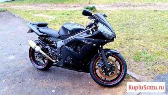 Yamaha YZF-R6 Луховицы