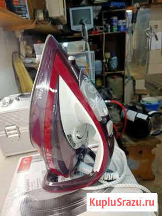 Утюг Tefal Turbo Pro Anti-calc FV5635E0 Мурманск - изображение 1