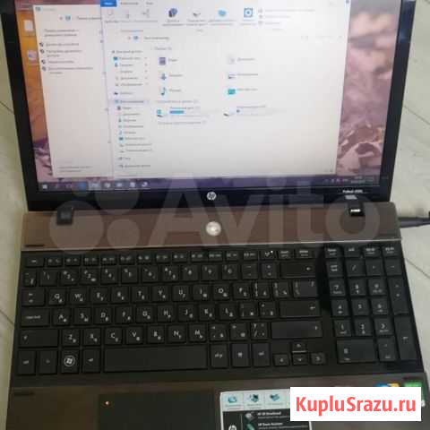Hp probook 4520s на запчасти Воронеж - изображение 1
