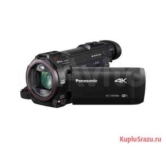 Видеокамера Panasonic HC-VXF990 Казань