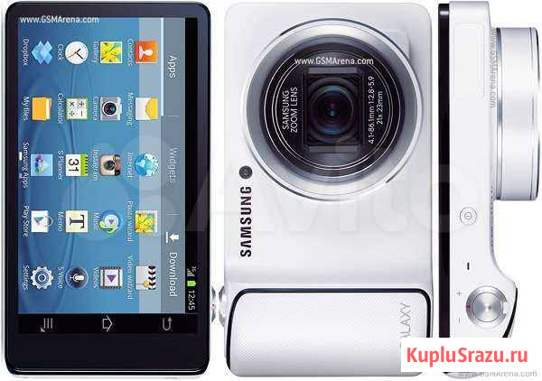 Компактный фотоаппарат samsung ek-gc100 Челябинск - изображение 1
