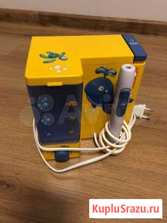 Ирригатор Aquajet LD-A8 Kids Воронеж - изображение 1