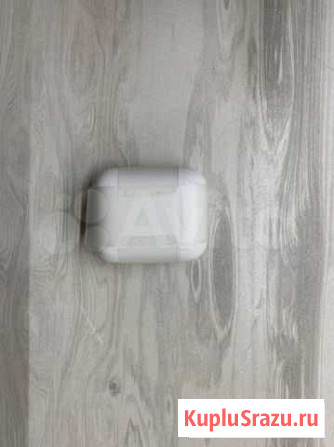 Airpods 2 оригинал новые Санкт-Петербург - изображение 1