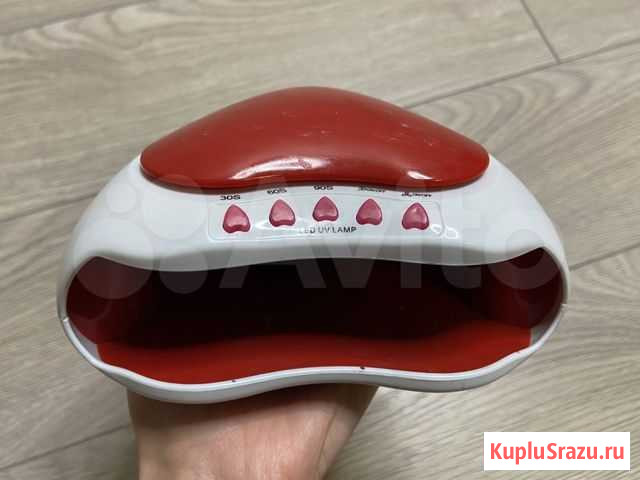 Irisk, лампа для ногтей Калининград - изображение 1