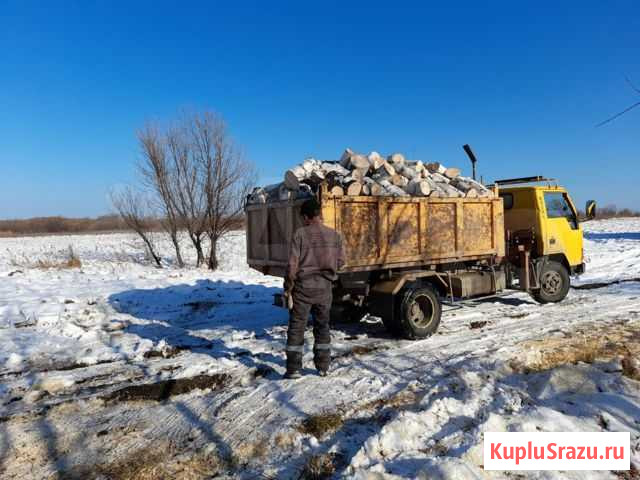 Дрова Новобурейский - изображение 1