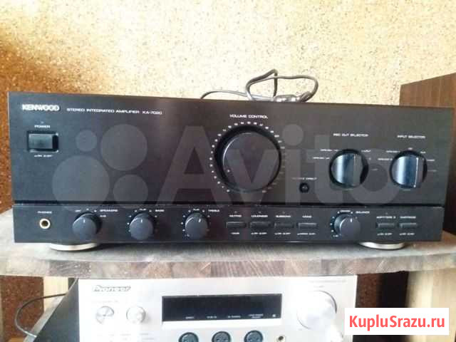 Kenwood KA-7020 (220V) Краснодар - изображение 1