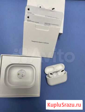 Наушники AirPods Pro Хабаровск - изображение 1