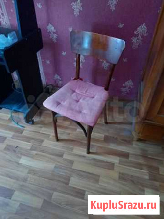 Стул старинный 50-е Балашиха - изображение 1