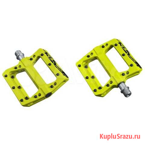 Педали велосипедные. бмх. 3 промподшипника Ангарск - изображение 1