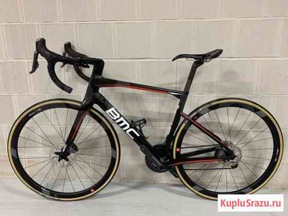 Карбоновый шоссейный BMC Roadmachine 01 Three Ulte Москва