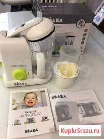Babycook beaba Москва